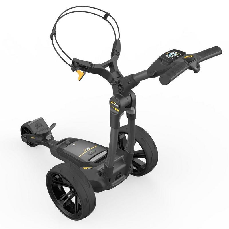 PowaKaddy CT6 EBS Electric Golf Trolley - Extended Lithium - main image