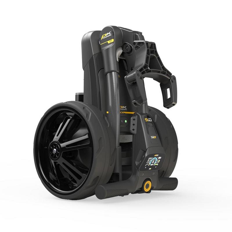 PowaKaddy CT6 EBS Electric Golf Trolley - Extended Lithium - main image