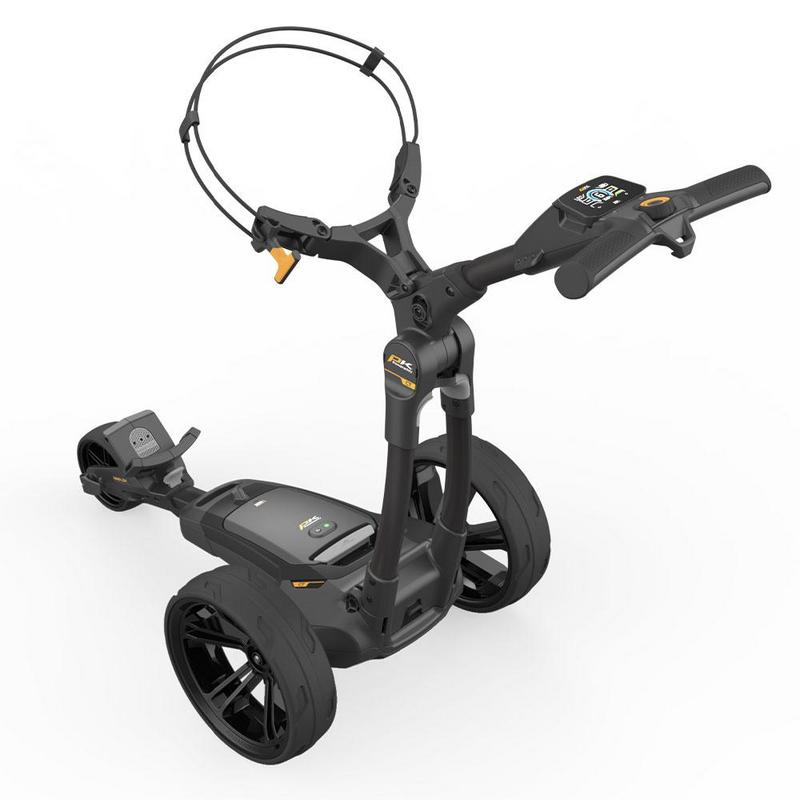 PowaKaddy CT6 Electric Golf Trolley - 18 Hole Lithium - main image