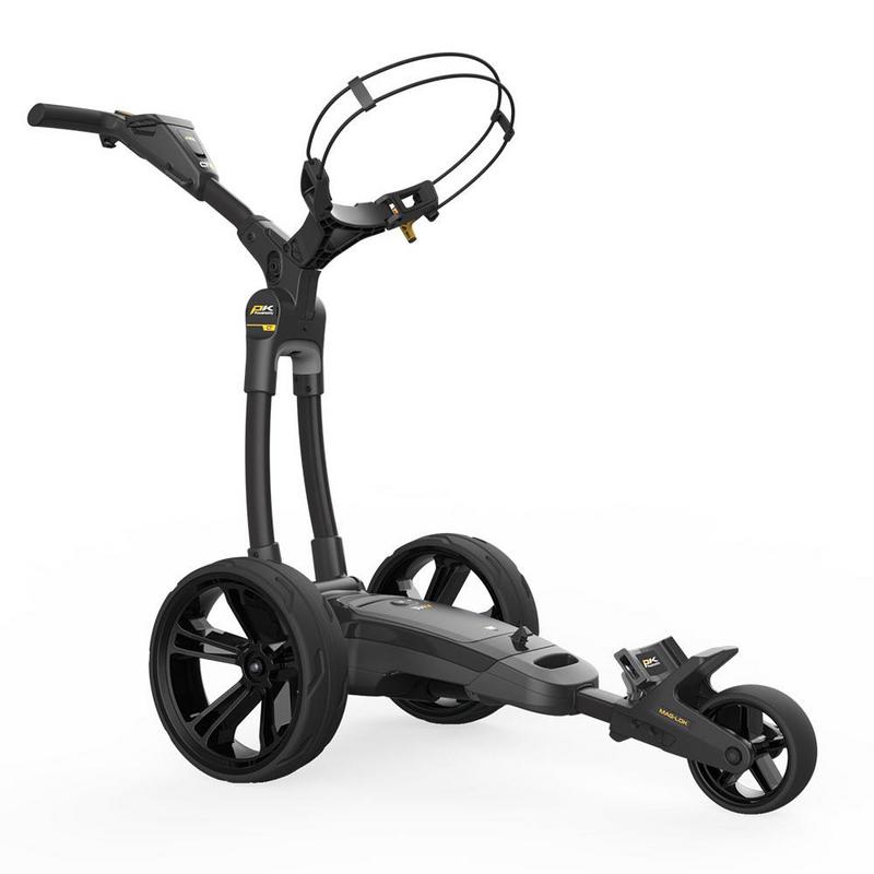 PowaKaddy CT6 Electric Golf Trolley - 18 Hole Lithium - main image