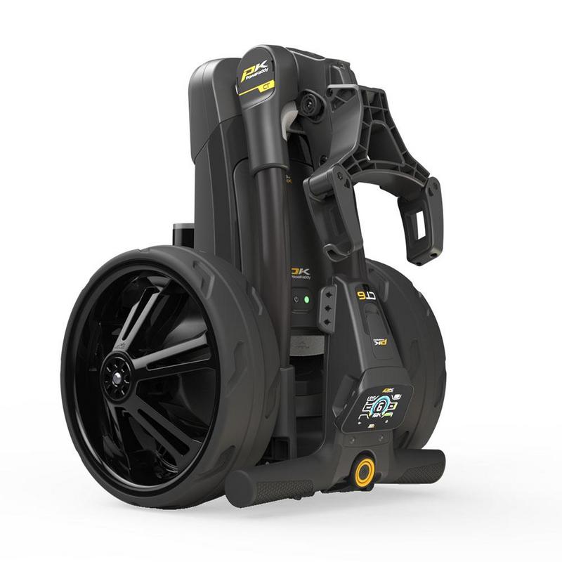 PowaKaddy CT6 Electric Golf Trolley - 18 Hole Lithium - main image