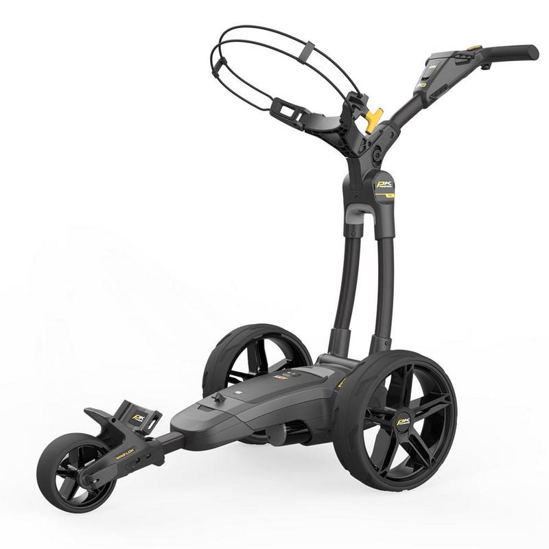 PowaKaddy FX3 EBS Electric Golf Trolley - 18 Hole Lithium - main image