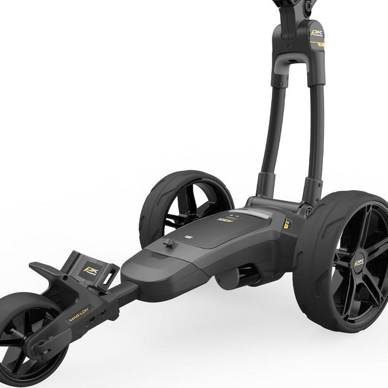 PowaKaddy FX3 EBS Electric Golf Trolley - 18 Hole Lithium - main image