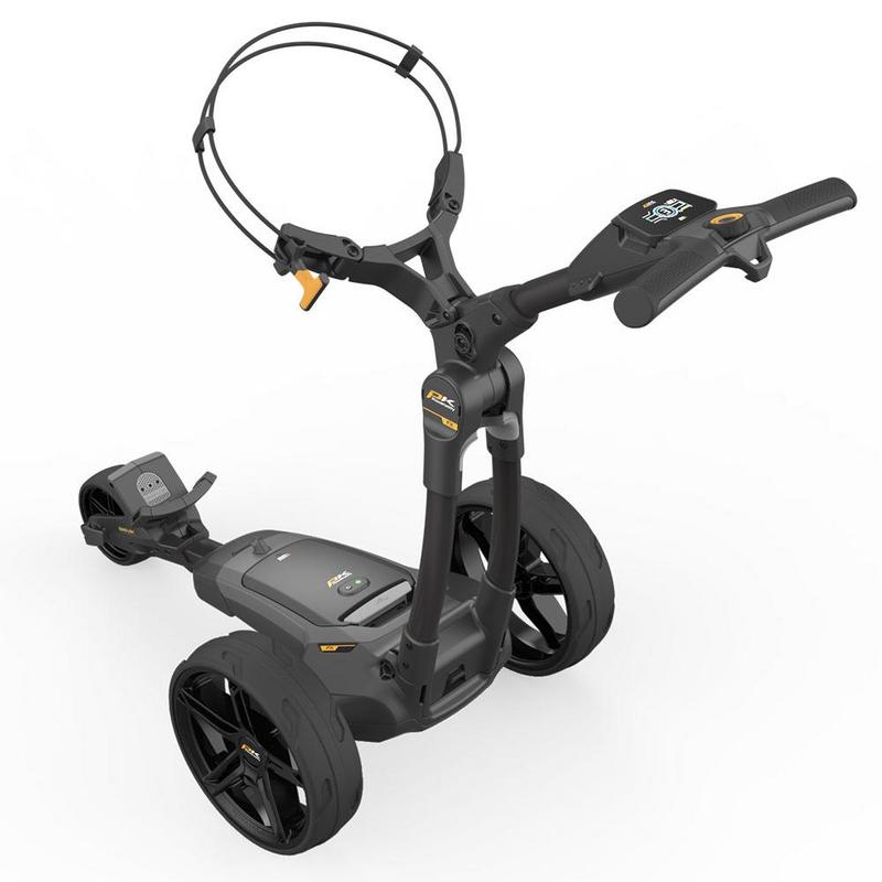 PowaKaddy FX3 Electric Golf Trolley - 18 Hole Lithium - main image