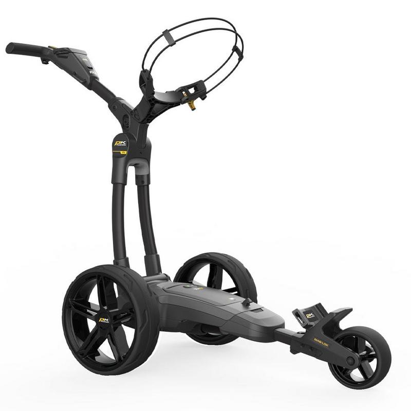 PowaKaddy FX3 Electric Golf Trolley - 18 Hole Lithium - main image