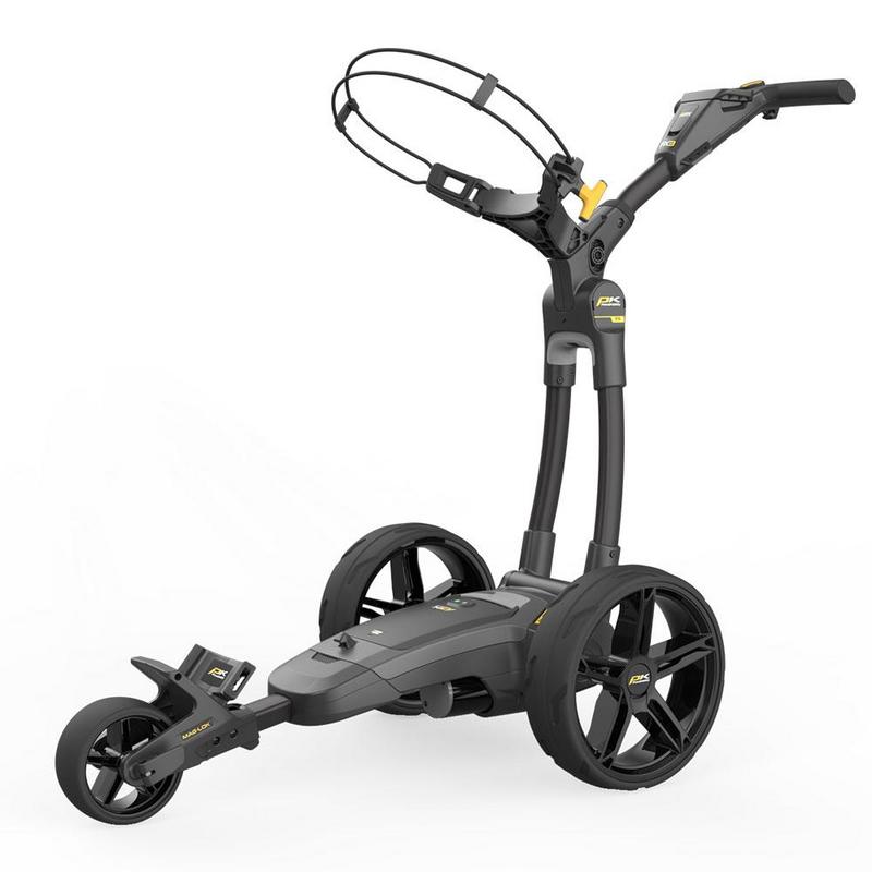 PowaKaddy FX3 Electric Golf Trolley - 18 Hole Lithium - main image