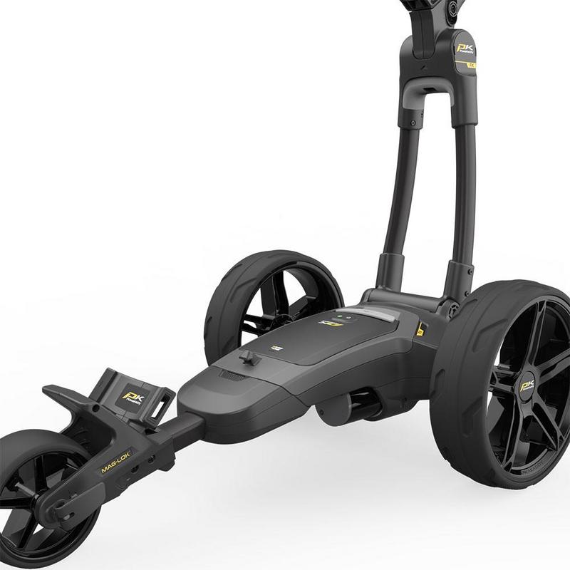 PowaKaddy FX3 Electric Golf Trolley - 18 Hole Lithium - main image