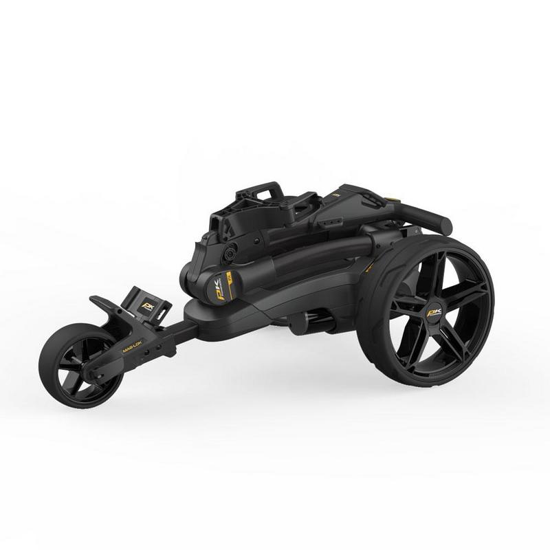 PowaKaddy FX3 Electric Golf Trolley - 18 Hole Lithium - main image