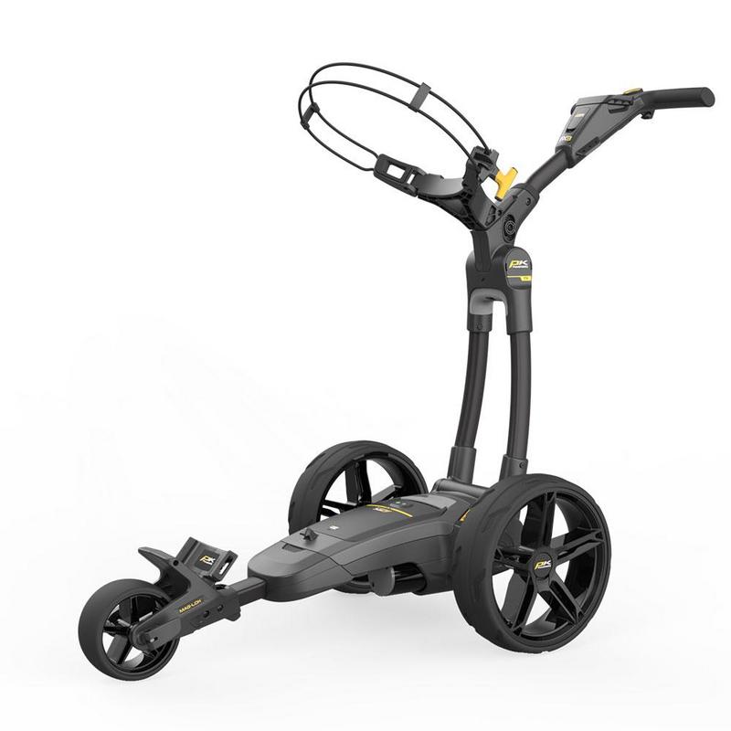 PowaKaddy FX3 Electric Golf Trolley - Extended Lithium - main image