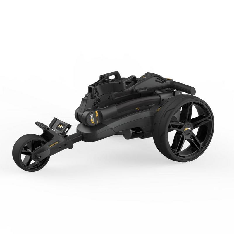 PowaKaddy FX3 Electric Golf Trolley - Extended Lithium - main image