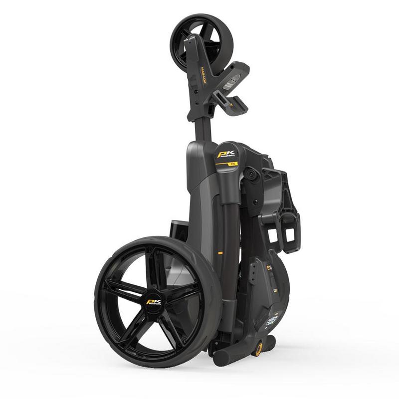 PowaKaddy FX3 Electric Golf Trolley - Extended Lithium - main image