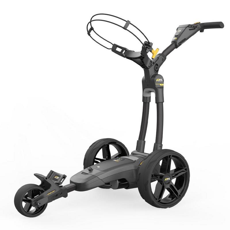 PowaKaddy FX5 Electric Golf Trolley - 18 Hole Lithium - main image