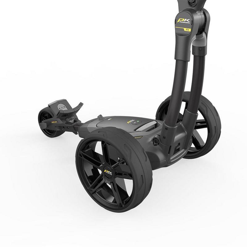 PowaKaddy FX5 Electric Golf Trolley - 18 Hole Lithium - main image