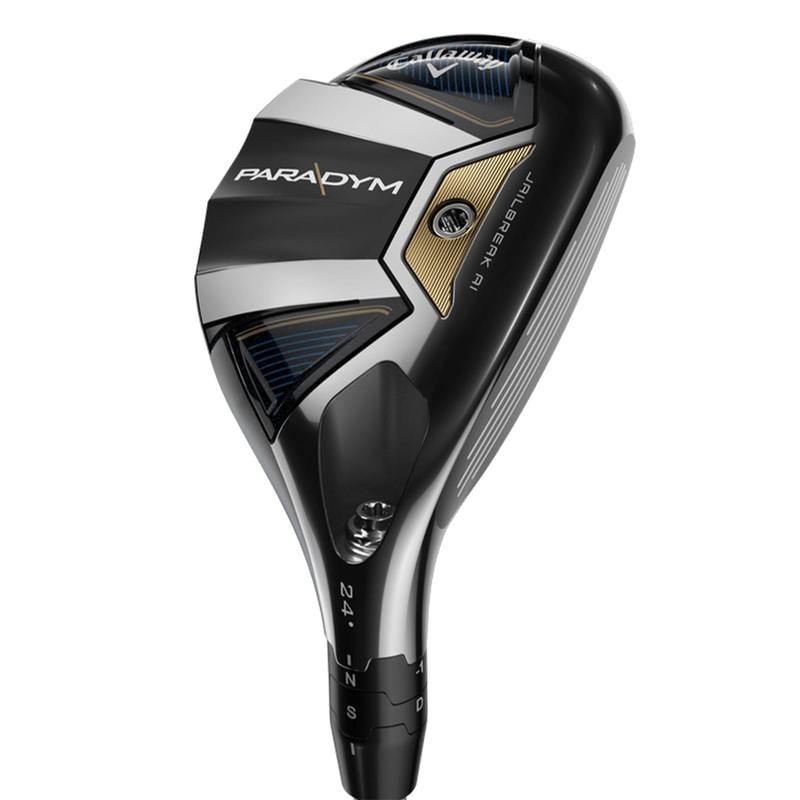 Callaway Paradym Golf Hybrid Hero Main | Click Golf - main image