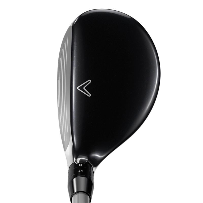 Callaway Paradym Golf Hybrid Address Main | Click Golf - main image