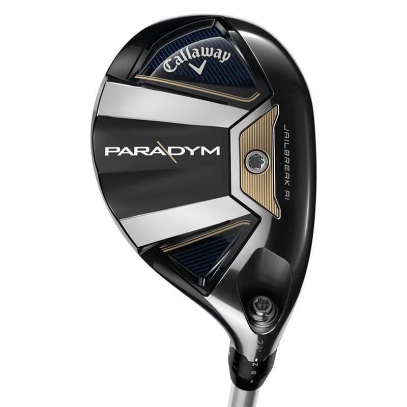 Callaway Paradym Golf Hybrid Right Main | Click Golf - main image