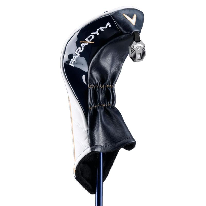 Callaway Paradym Golf Hybrid Headcover 3 Main | Click Golf - main image