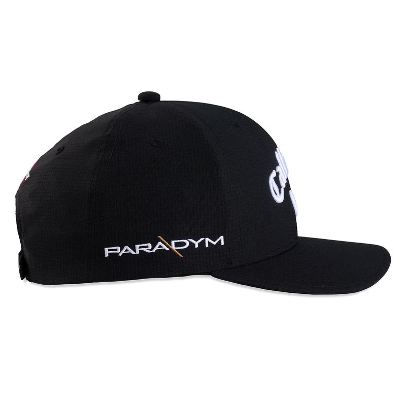 Callaway Paradym Tour Authentic Performance Golf Cap - Black - main image