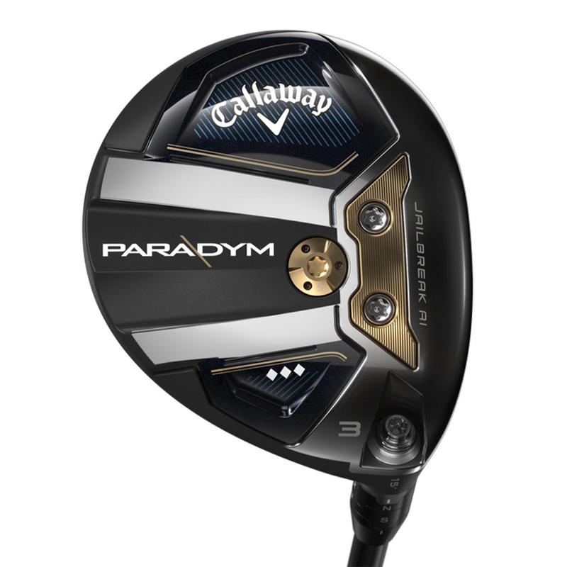 Callaway Paradym Triple Diamond Tour Golf Fairway Woods - main image