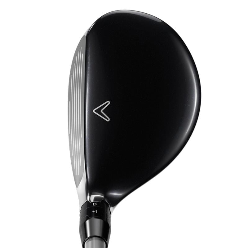 Callaway Paradym X Golf Hybrid Address Main | Click Golf - main image