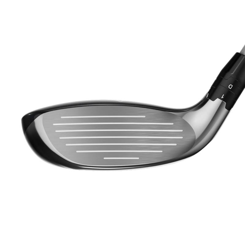 Callaway Paradym X Golf Hybrid Face Main | Click Golf - main image