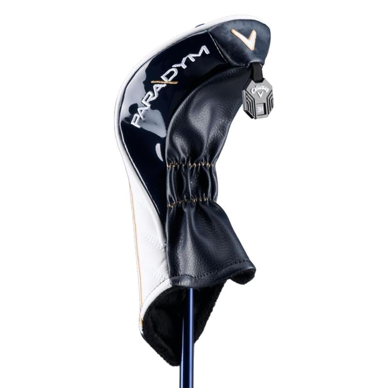 Callaway Paradym X Golf Hybrid Headcover 3 Main | Click Golf - main image