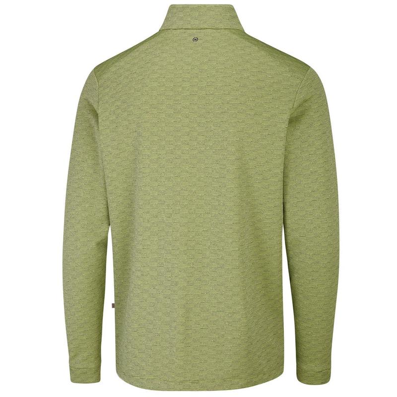 Ping Bexton Half Zip Golf Sweater - Limelight - main image