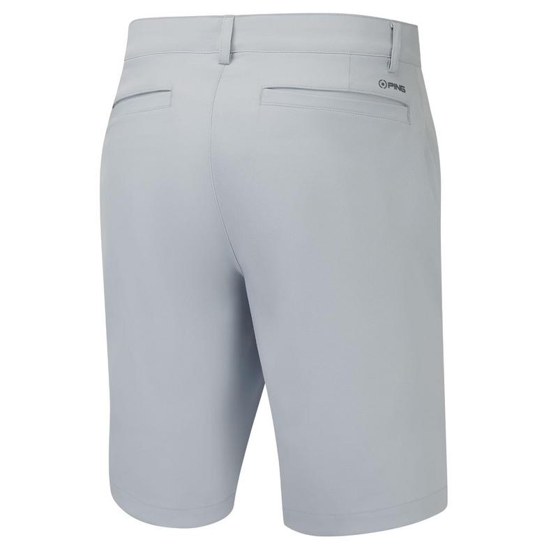 Ping Bradley II Golf Shorts - Pearl Grey - main image