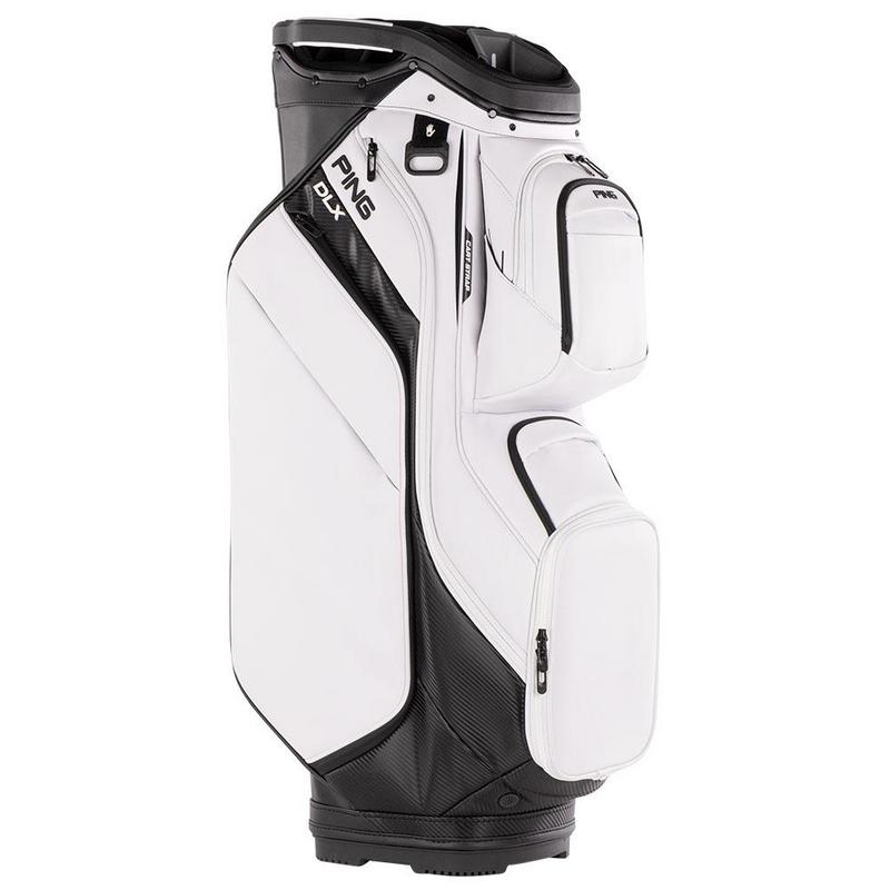 Ping DLX 224 Golf Cart Bag - White - main image