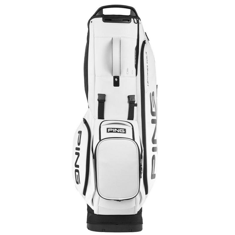 Ping Hoofer Tour 244 Golf Stand Bag - White - main image