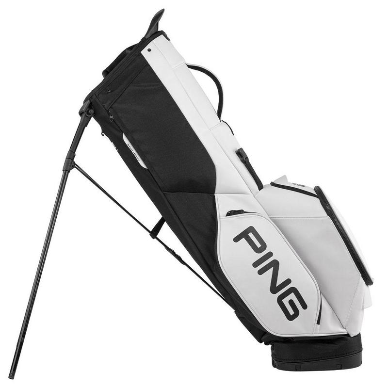 Ping Hoofer Tour 244 Golf Stand Bag - White - main image