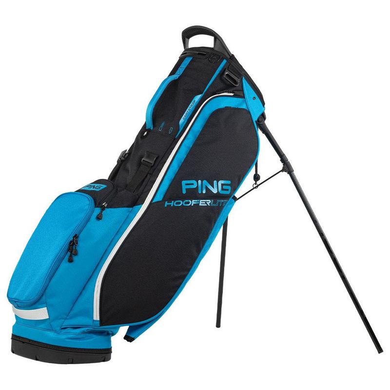 Ping Hooferlite 231 Golf Stand Bag - Blue/Black - main image