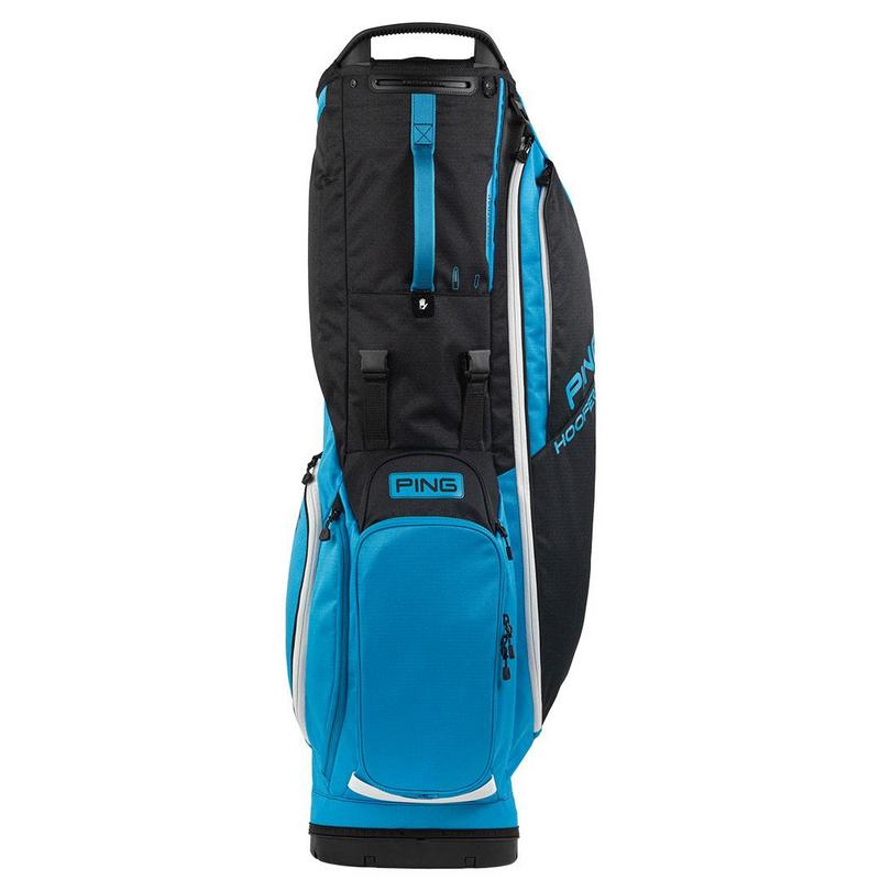 Ping Hooferlite 231 Golf Stand Bag - Blue/Black - main image