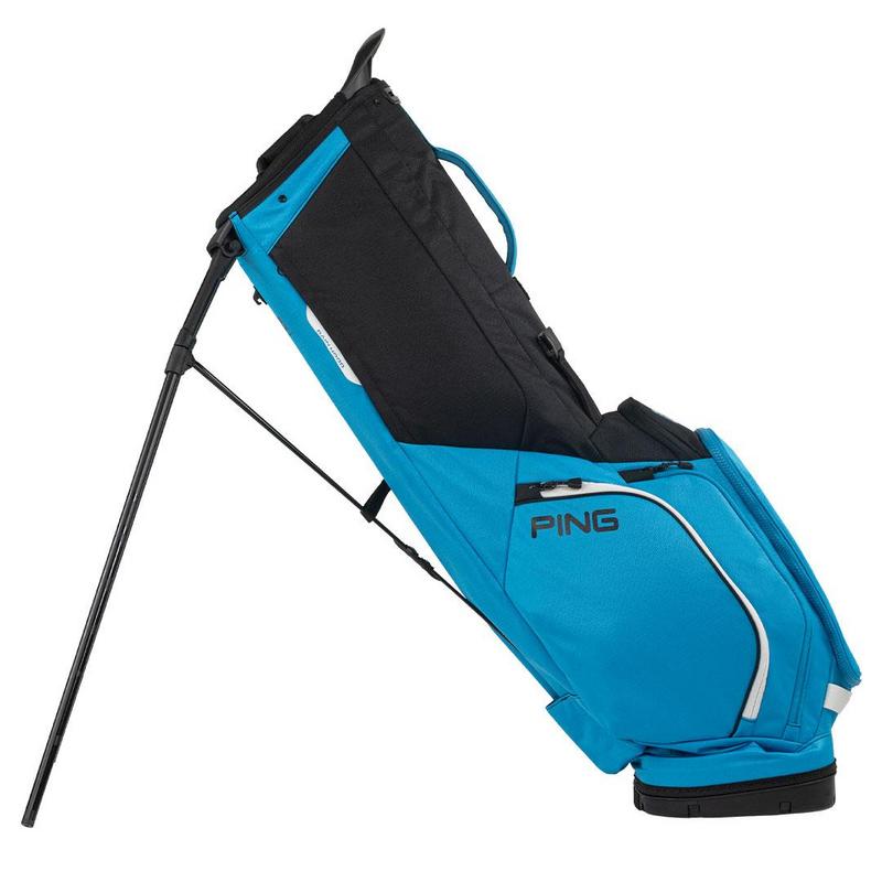 Ping Hooferlite 231 Golf Stand Bag - Blue/Black - main image