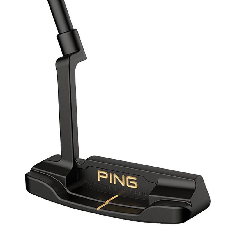 PLD Milled SE Anser 30 Golf Putter - Limited Edition - main image