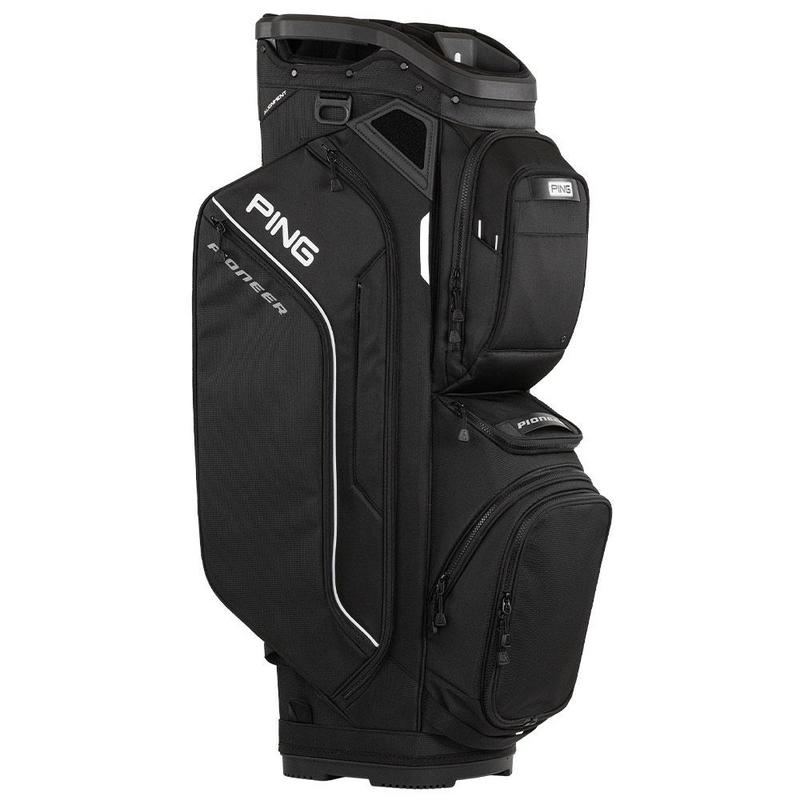 Ping Pioneer 224 Golf Cart Bag - Black - main image