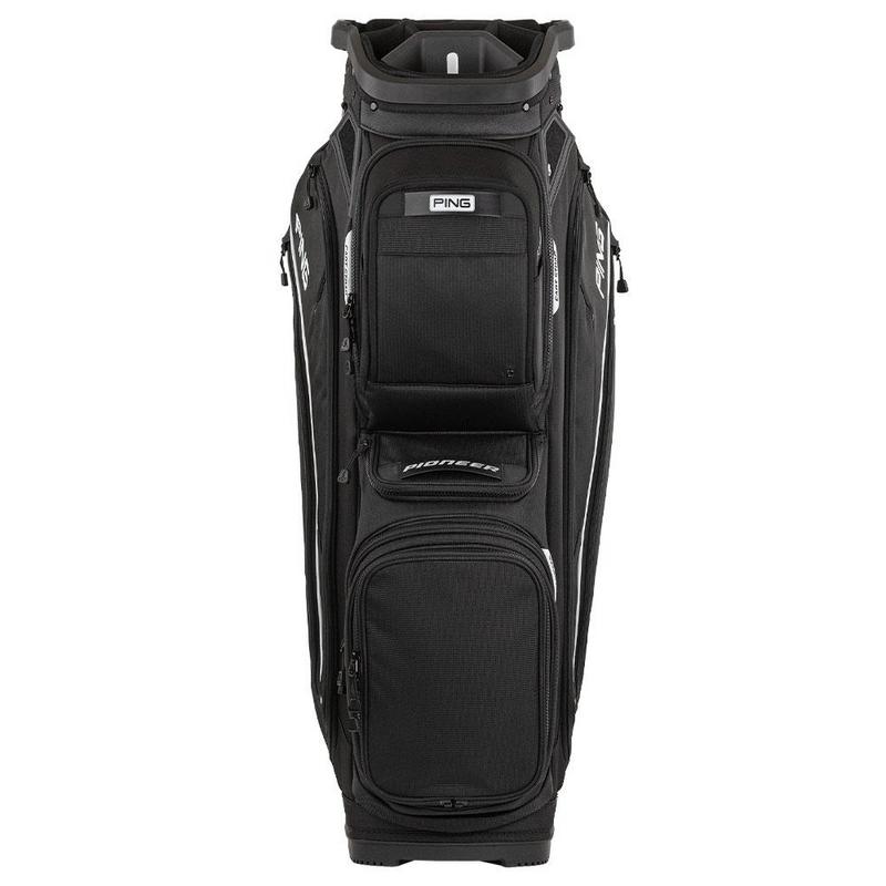 Ping Pioneer 224 Golf Cart Bag - Black - main image