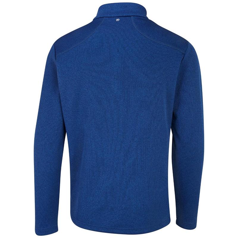 Ping Ramsey Mid Layer Golf Sweater - Inky Marl - main image