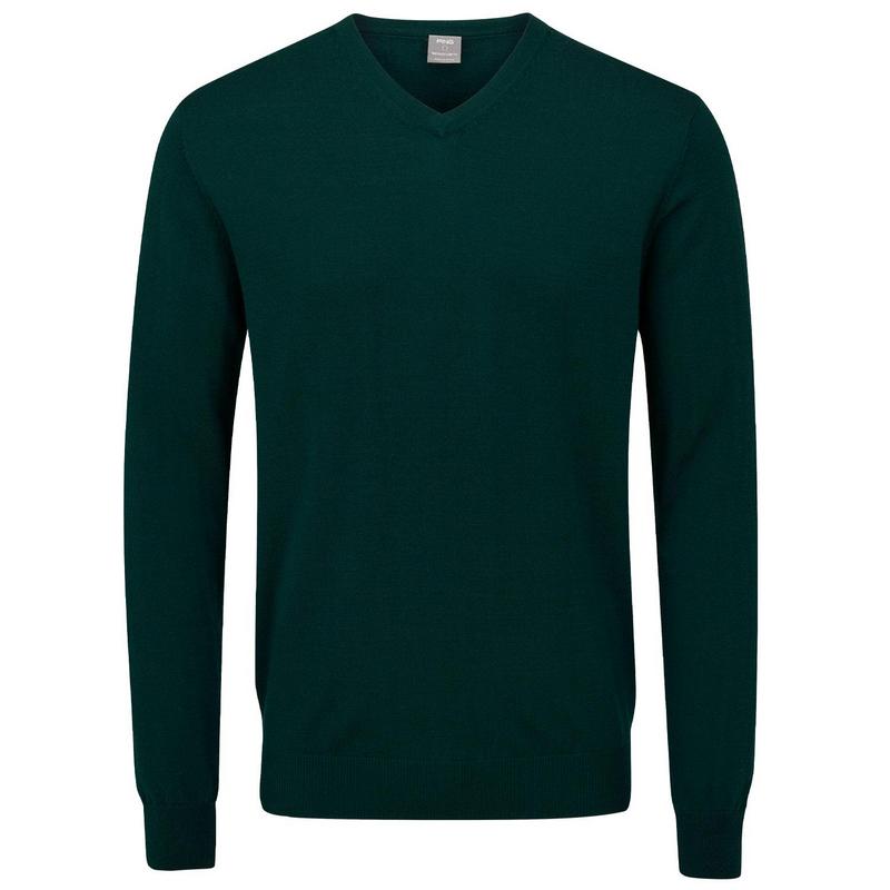 Ping Sullivan V Neck Golf Sweater - Pine - main image