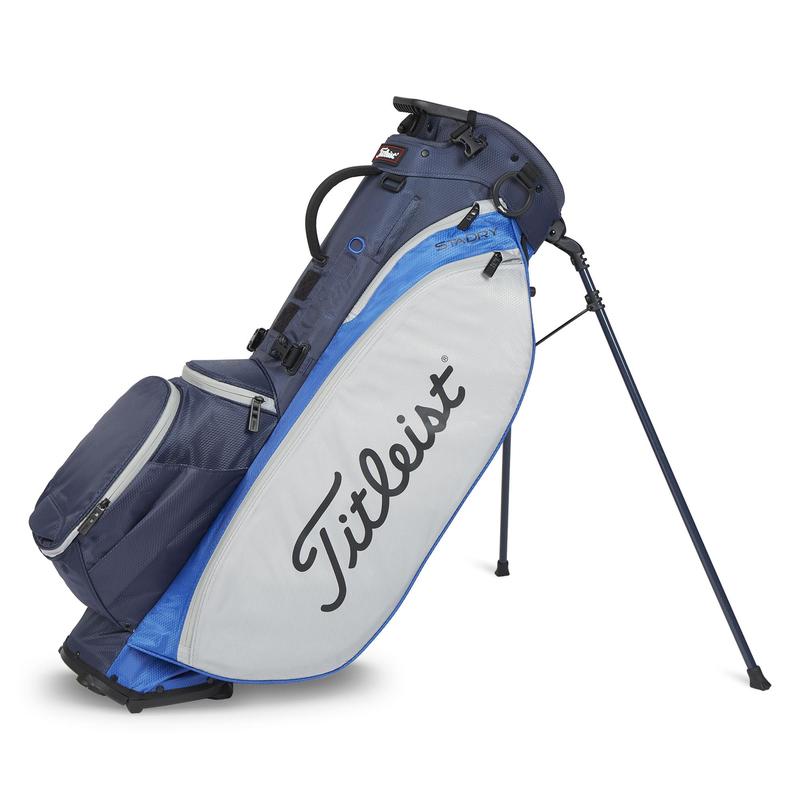 Titleist Players 5 StaDry Golf Stand Bag - Navy/Royal/Grey - main image