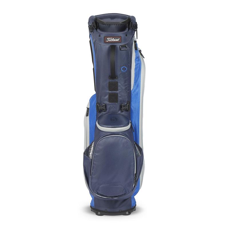 Titleist Players 5 StaDry Golf Stand Bag - Navy/Royal/Grey - main image