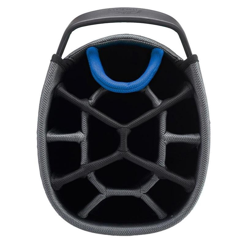 PowaKaddy Edge Golf Cart Bag - Black/Blue - main image