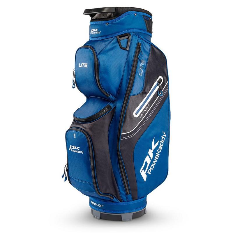 PowaKaddy Lite Golf Cart Bag - Navy - main image