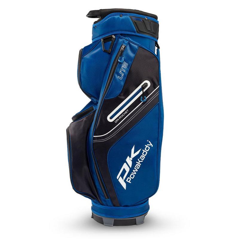 PowaKaddy Lite Golf Cart Bag - Navy - main image