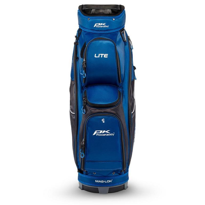 PowaKaddy Lite Golf Cart Bag - Navy - main image