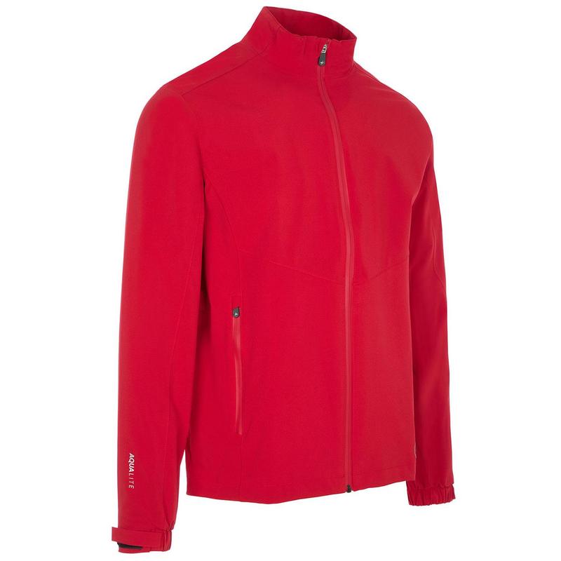 ProQuip Aqualite Waterproof Suit - Red - main image