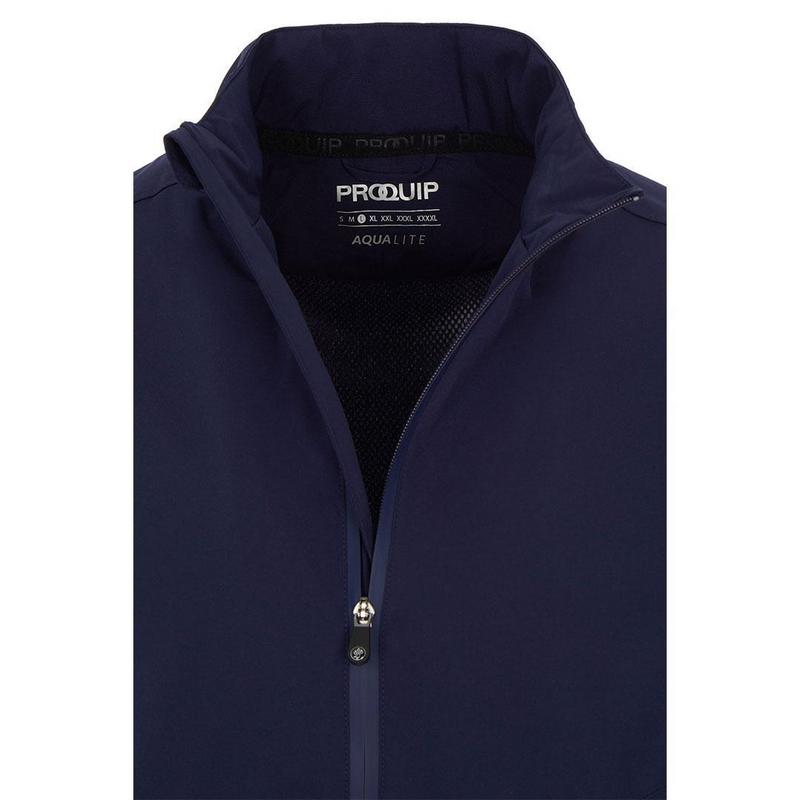 ProQuip Aqualite Waterproof Suit - Navy - main image