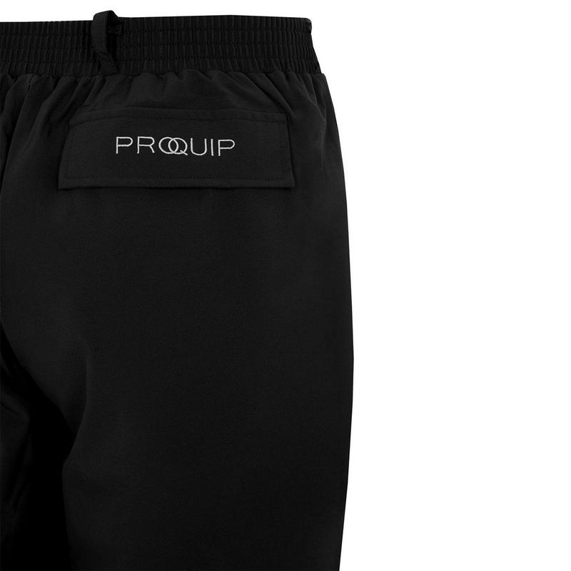 ProQuip Junior Aqualite Waterproof Suit - Black - main image