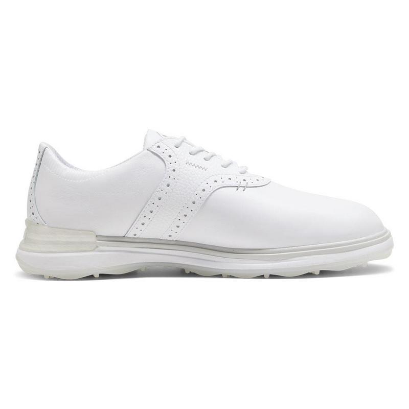 Puma Avant Golf Shoes - Puma White/Ash Grey - main image