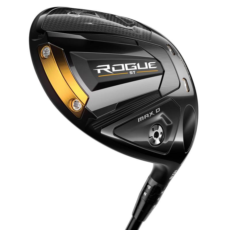 Callaway Rogue ST Max D Tour Golf Driver - main image